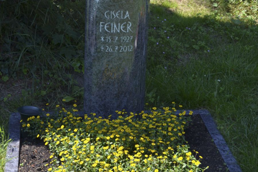 Urnenanlagen - Steinmetz Georges - Duisburg