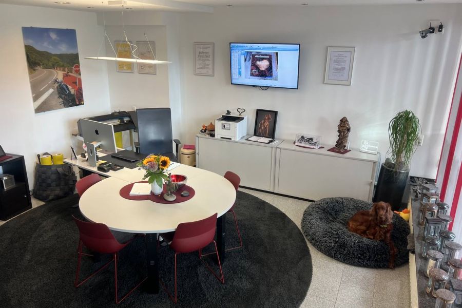 Unser Hauptgeschäft