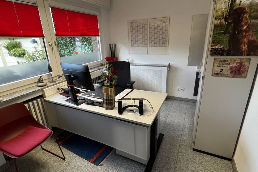 Unser Hauptgeschäft - Steinmetz Georges - Duisburg