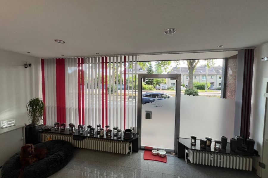 Unser Hauptgeschäft - Steinmetz Georges - Duisburg