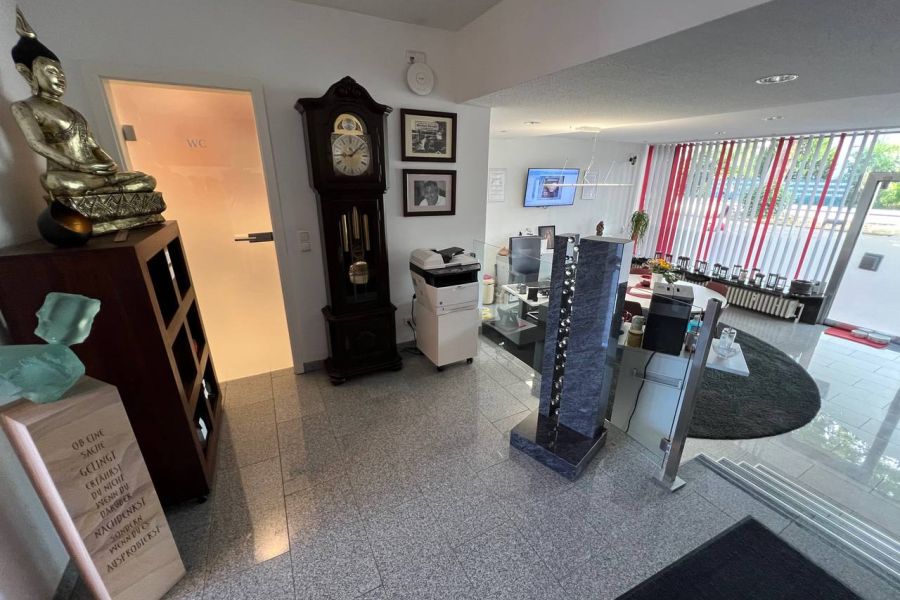 Unser Hauptgeschäft - Steinmetz Georges - Duisburg